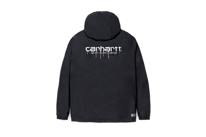Carhartt WIP x mo’design inc「CARHARTT MODES」產品目錄一舉公開