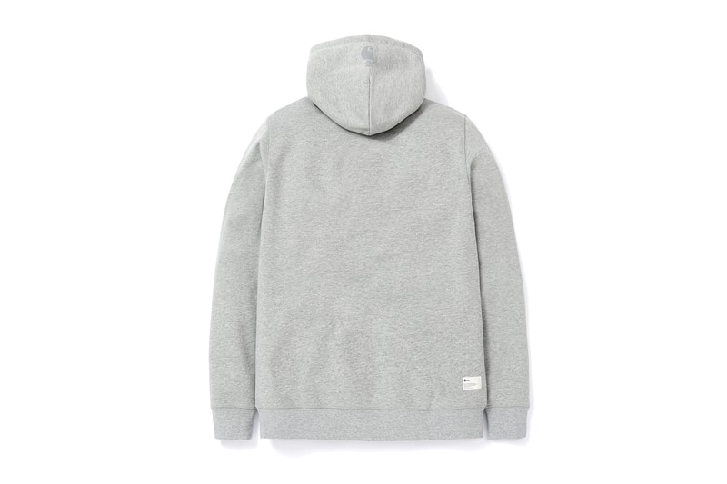 Carhartt WIP x mo’design inc「CARHARTT MODES」產品目錄一舉公開