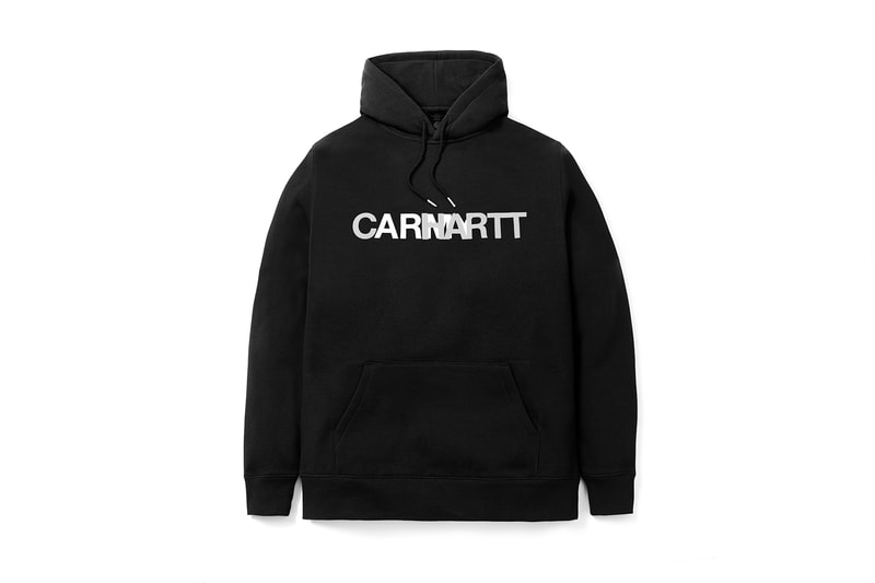 Carhartt WIP x mo’design inc「CARHARTT MODES」產品目錄一舉公開