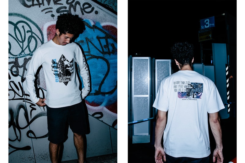 Carhartt WIP x mo'design inc 合作帶來首個「CARHARTT MODES」服裝系列