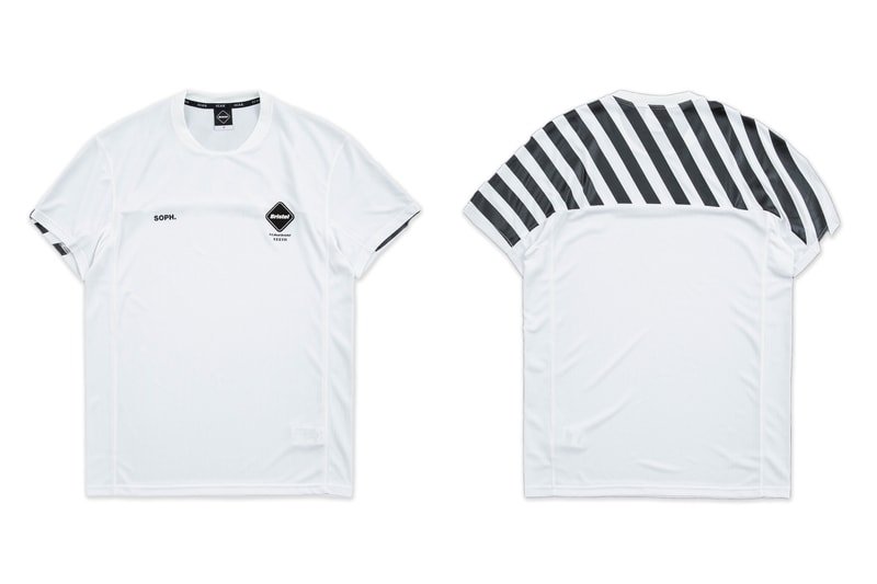 F.C.R.B 2017 秋冬系列 台灣發售消息
