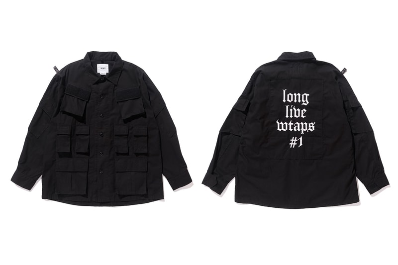 HOODS 廣島店開催！NEIGHBORHOOD 與 WTAPS 推出開店限定作！