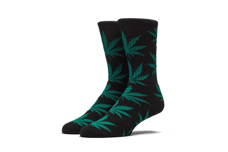 經典圖案之延伸－HUF 秋冬季度新品上架