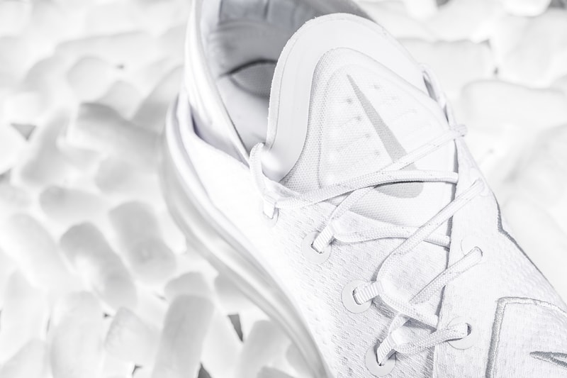 無菌潔白－Nike Air Max Flair 全白配色上架