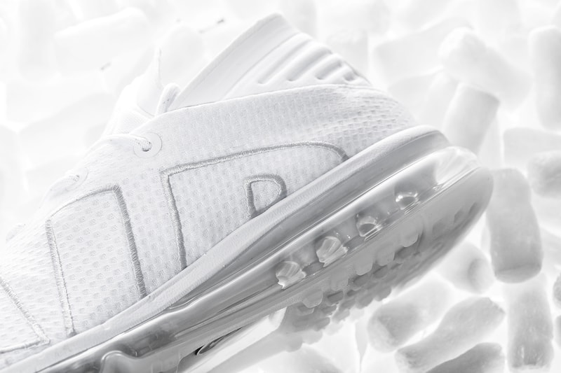 無菌潔白－Nike Air Max Flair 全白配色上架