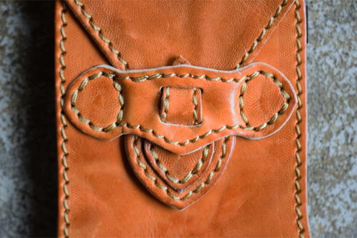 Leather Factory Roberu 以意大利洗水皮革帶來全新 iPhone 8 系列保護套