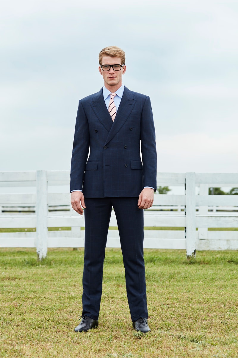 《Kingsman: The Golden Circle》與 MR PORTER 合作系列即將上架