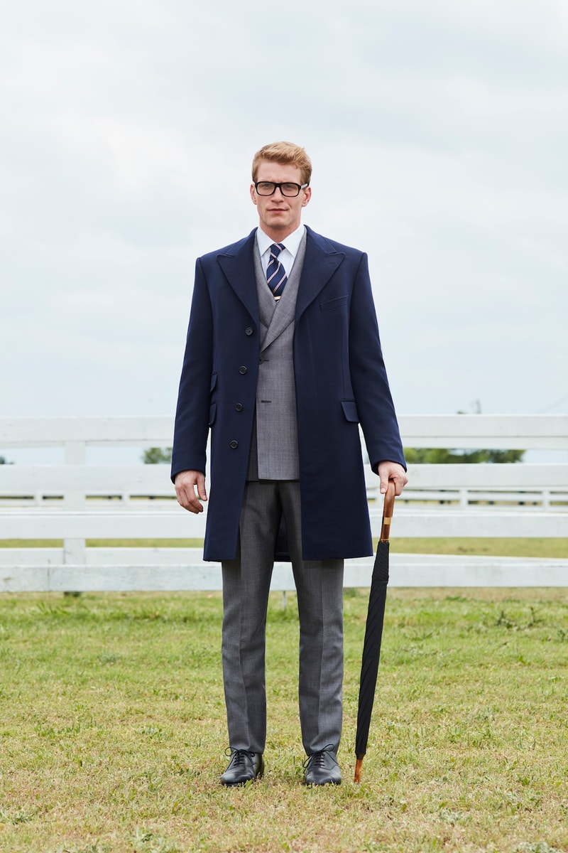 《Kingsman: The Golden Circle》與 MR PORTER 合作系列即將上架