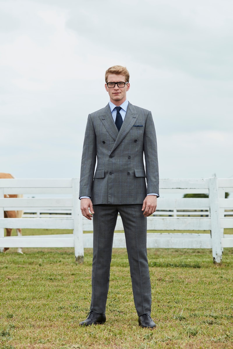 《Kingsman: The Golden Circle》與 MR PORTER 合作系列即將上架
