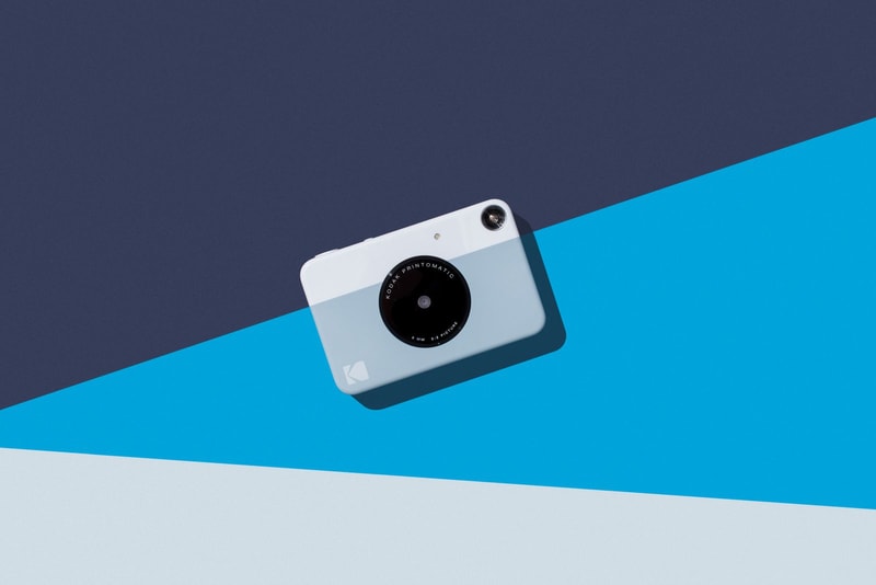 Kodak 最新即影即有「Printomatic」數碼相機登場