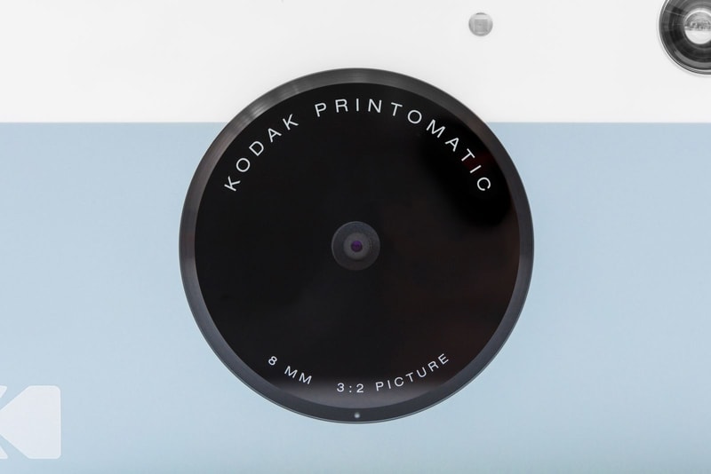 Kodak 最新即影即有「Printomatic」數碼相機登場
