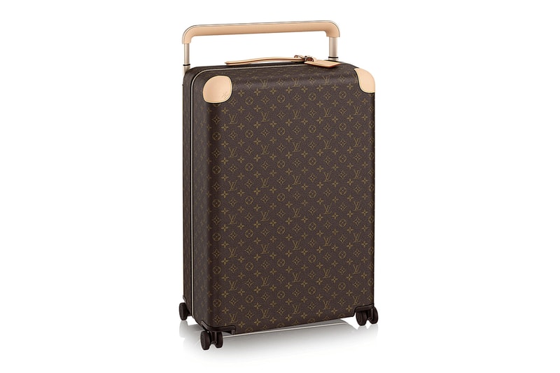 Louis Vuitton x Marc Newson 工業感行李箱推出容量更大的尺寸