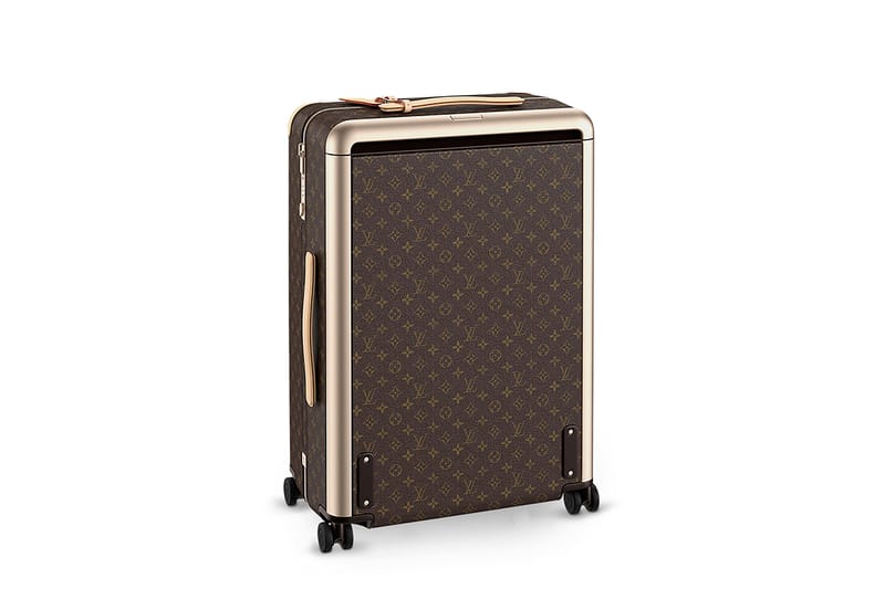 Louis Vuitton x Marc Newson 工業感行李箱推出容量更大的尺寸