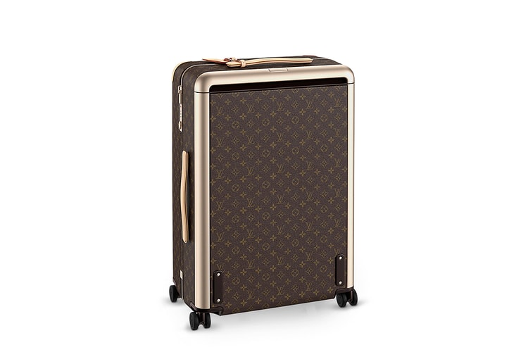 Louis Vuitton x Marc Newson 工業感行李箱推出容量更大的尺寸