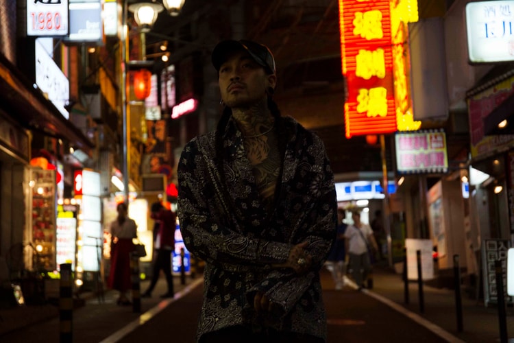 mythography 主理人宮城秀貴推出同名新品牌 MIYAGIHIDETAKA