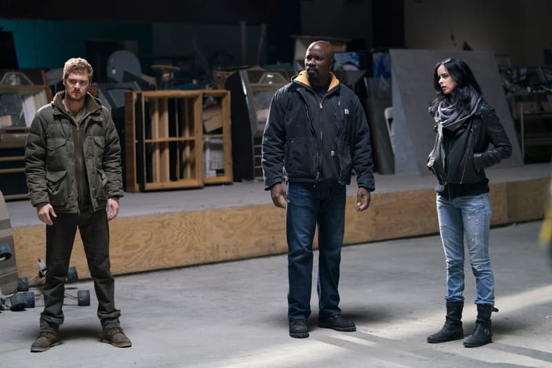HYPEBEAST 獨家專訪《Marvel's The Defenders》主演者 Mike Colter 與 Finn Jones