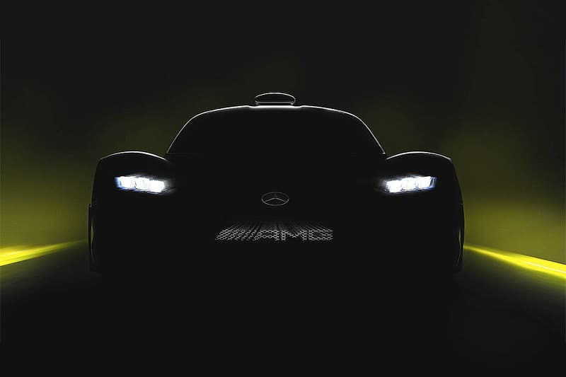 凌駕超跑之層次－Mercedes-Benz 釋出 Hypercar「Project One」最新照片！