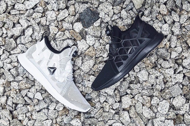 揉合最新技術-Reebok 全新混血鞋款 Pump Plus Cage 香港上架情報