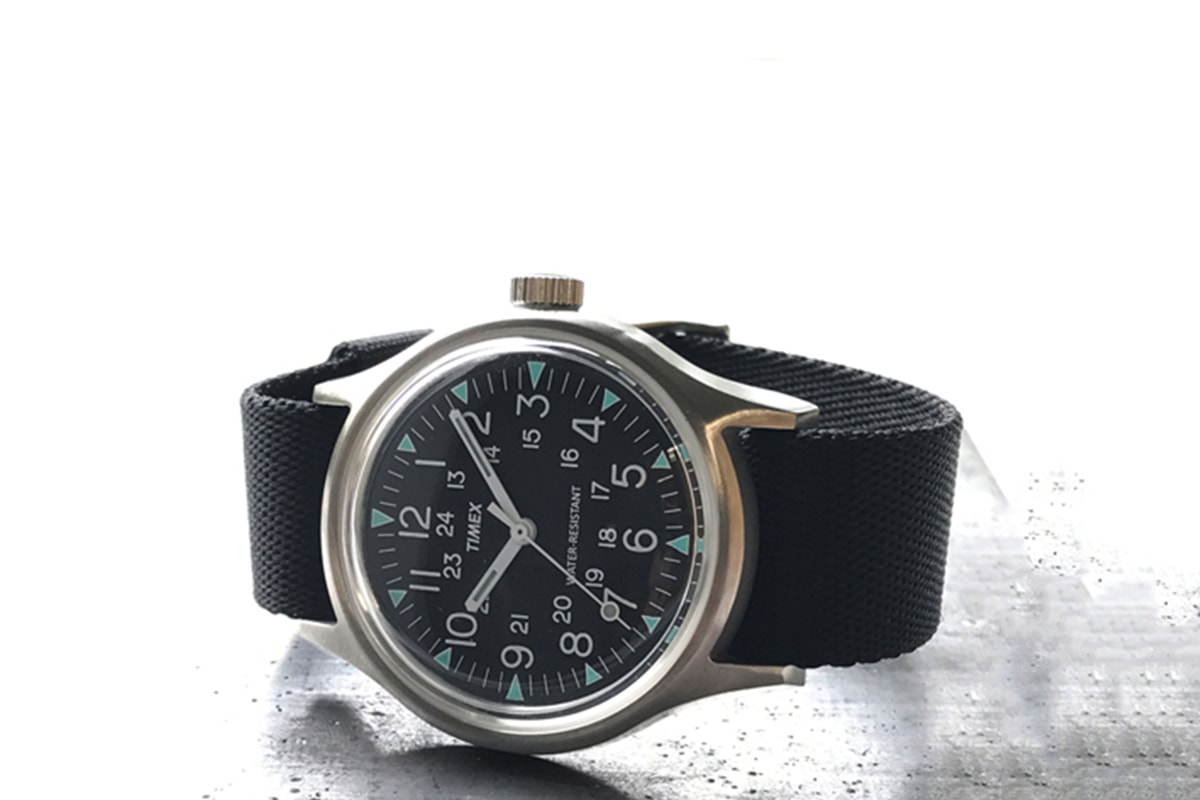 重現 80 年代元素－TIMEX 以不鏽鋼重塑經典 Camper 錶款