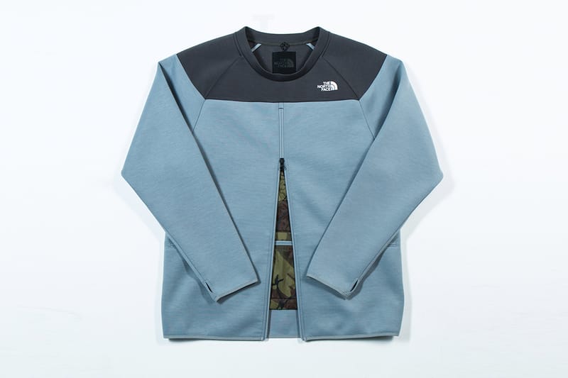 都市時尚與山系機能完美混合－The North Face「Urban Exploration」重點產品現已上架