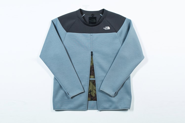 都市時尚與山系機能完美混合-The North Face「Urban Exploration」重點產品現已上架