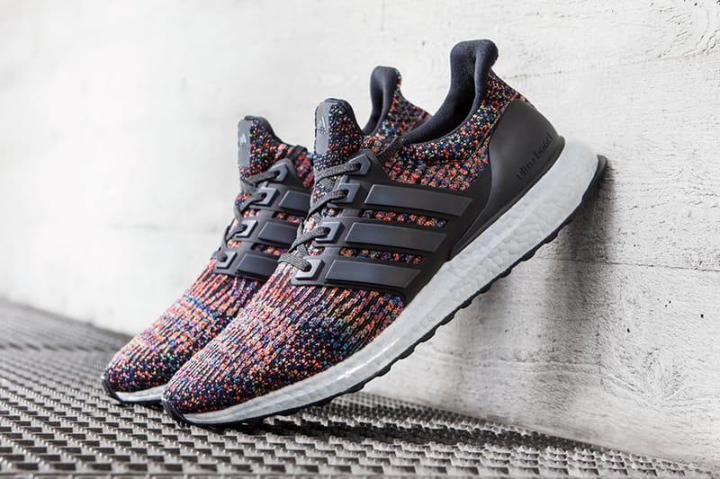 adidas Running 全新 9 月 UltraBoost 3.0 最強配色列陣