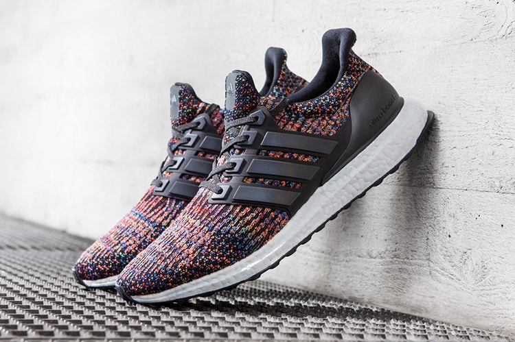 adidas Running 全新 9 月 UltraBoost 3.0 最強配色列陣