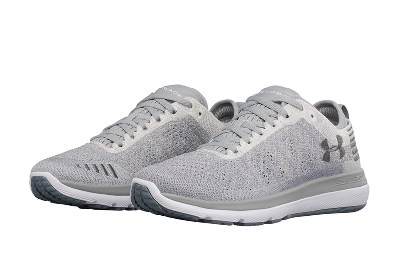 Under Armour 推出以編織物料構成的全新跑鞋 Threadborne Fortis 3