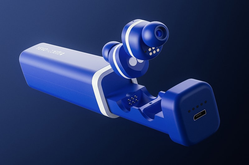 YEVO 推出和 colette 合作的限量版別注無線耳機