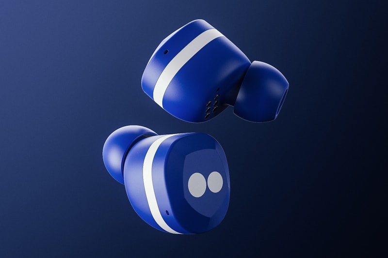 YEVO 推出和 colette 合作的限量版別注無線耳機