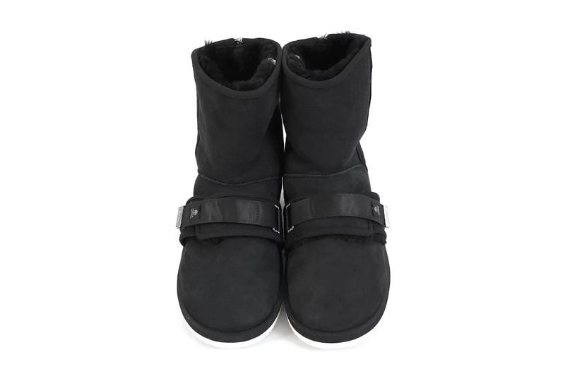 mastermind JAPAN x SUICOKE ELS-VM2 聯乘雪地靴正式登場
