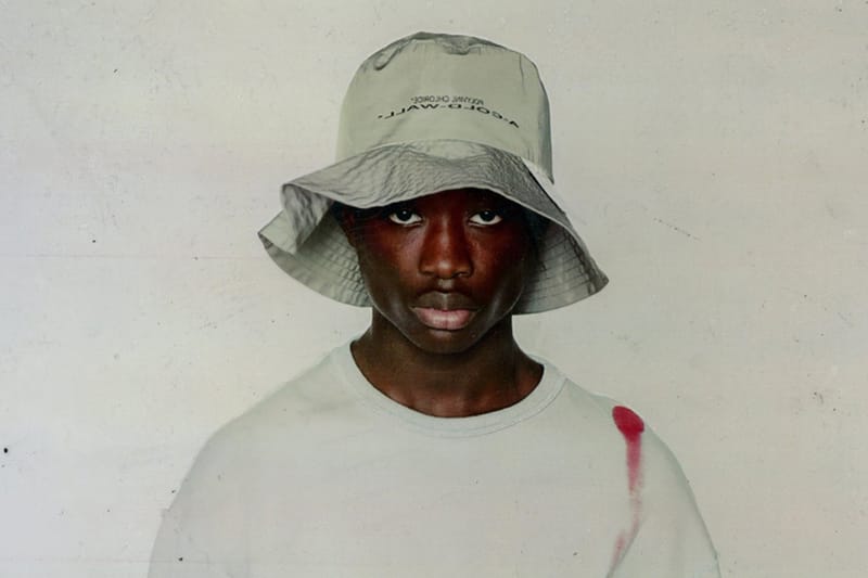 A-COLD-WALL* 2018 第二波春夏系列 Lookbook 登場