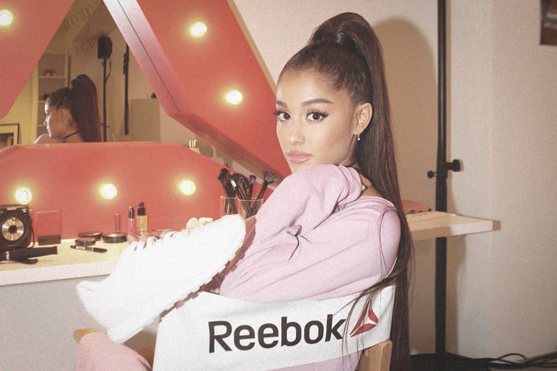 與美國小天后 Ariana Grande 的半天接觸-走進「#ArianaxReebok」香港正式發佈會