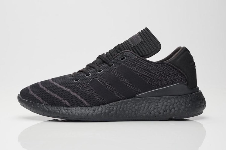 adidas Busenitz PureBOOST PK 全新「Triple Black」配色上架