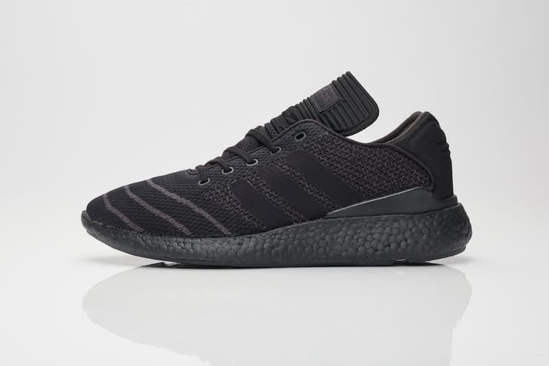 adidas Busenitz PureBOOST PK 全新「Triple Black」配色上架