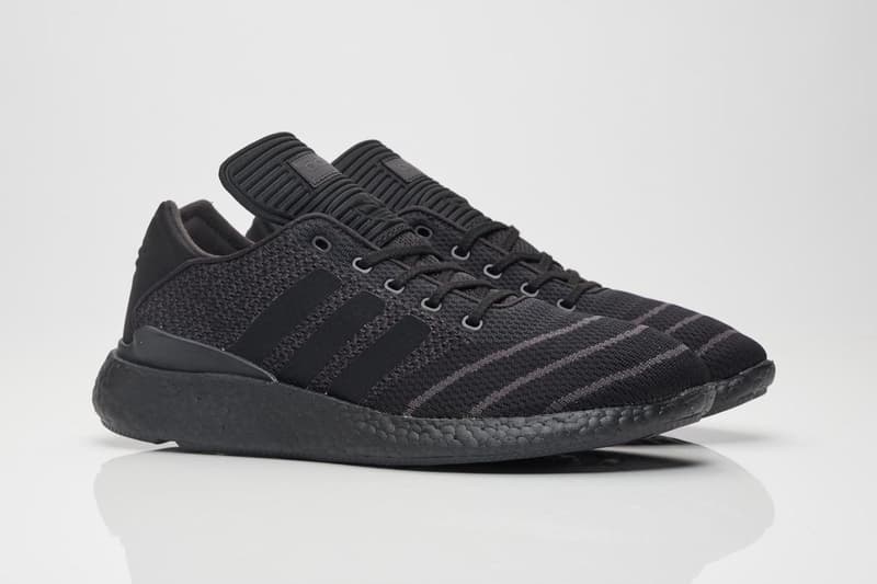 adidas Busenitz PureBOOST PK 全新「Triple Black」配色上架