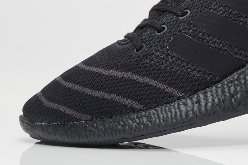 adidas Busenitz PureBOOST PK 全新「Triple Black」配色上架