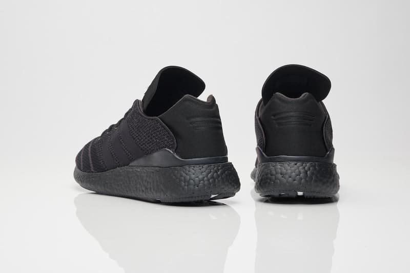 adidas Busenitz PureBOOST PK 全新「Triple Black」配色上架