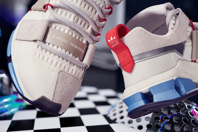 adidas Consortium 重塑經典帶來全新「A//D」鞋款系列
