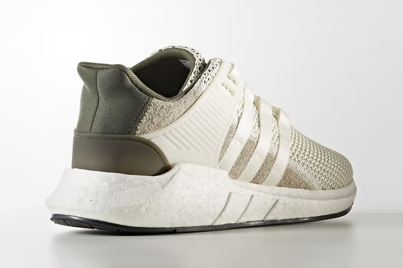 adidas Originals EQT Support 93/17 全新配色設計