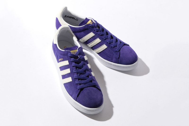 adidas Originals 為 BEAUTY & YOUTH 打造全新 Campus 獨佔系列