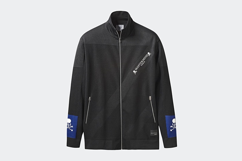 adidas Originals by mastermind WORLD 聯乘作全系列單品一覽