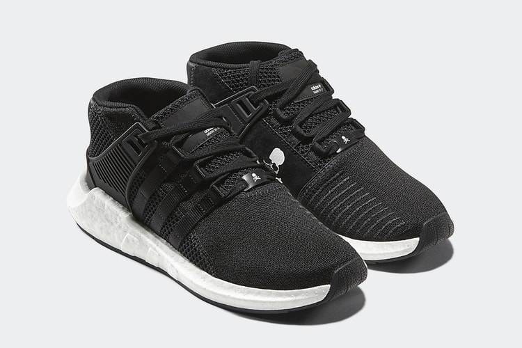 adidas Originals by mastermind WORLD 聯乘作全系列單品一覽