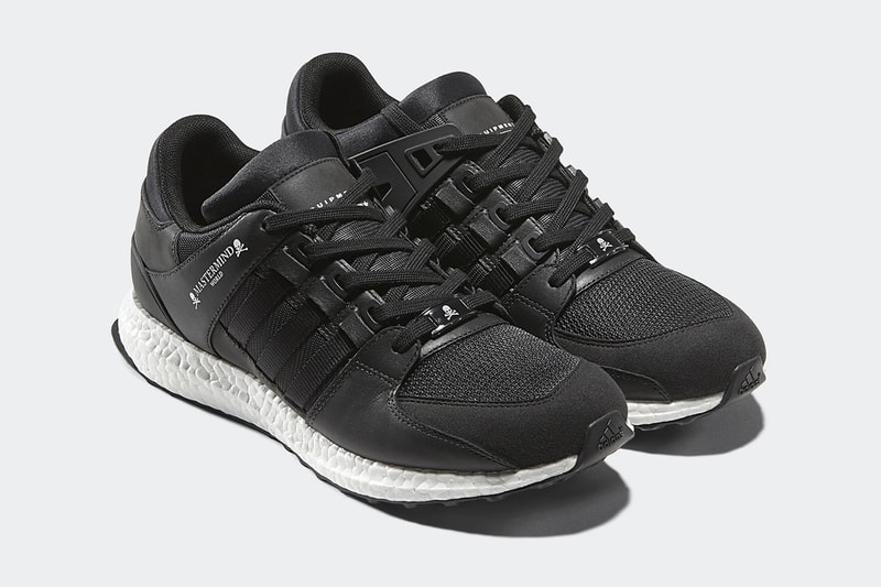 adidas Originals by mastermind WORLD 聯乘作全系列單品一覽