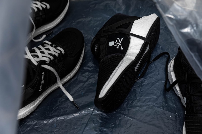 adidas Originals by mastermind WORLD 聯乘系列正式於 HBX 上架