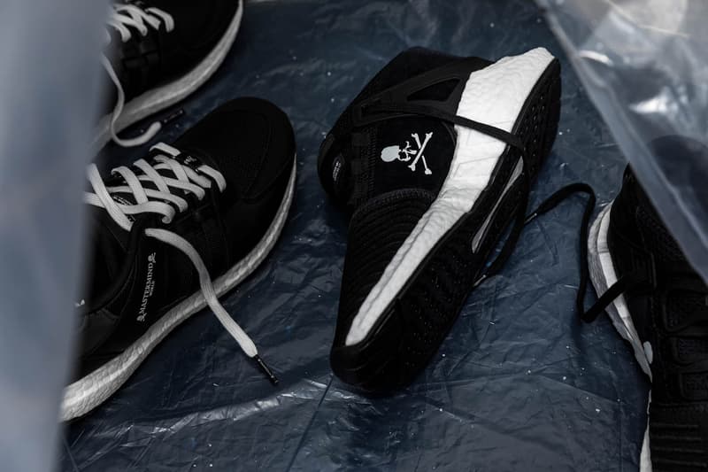 adidas Originals by mastermind WORLD 聯乘系列正式於 HBX 上架