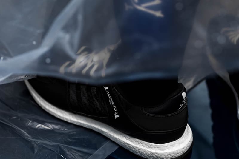 adidas Originals by mastermind WORLD 聯乘系列正式於 HBX 上架