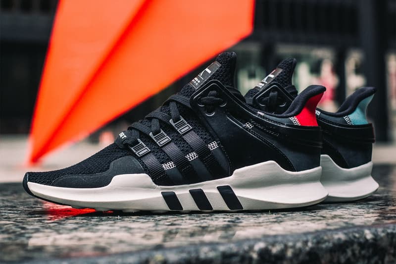 adidas Originals 全新芝加哥旗艦店限定 EQT Support ADV 配色