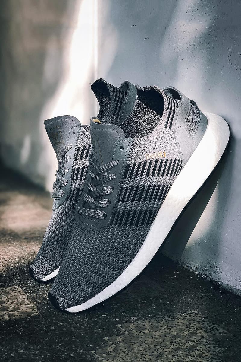 搶先預覽 adidas Originals Iniki Runner 全新 Primeknit 版本