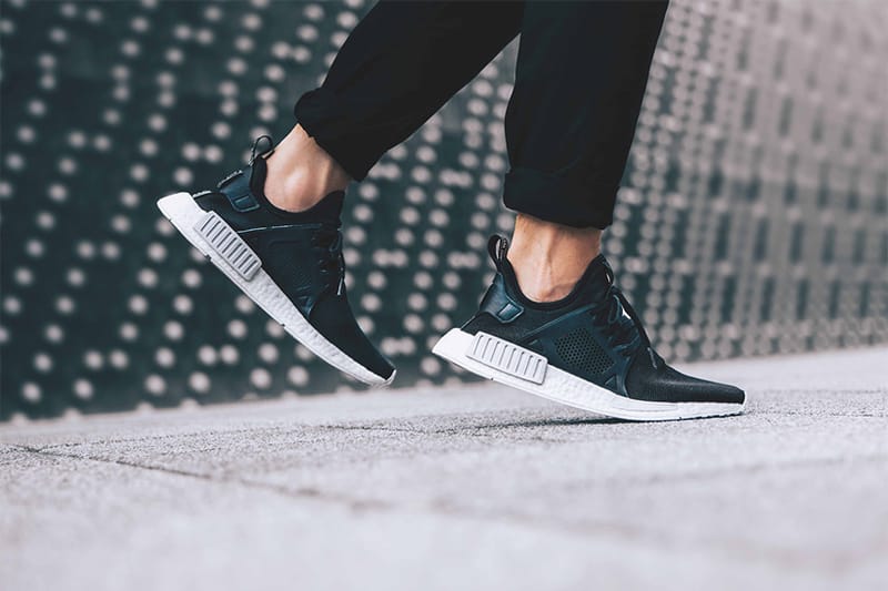 adidas Originals NMD_XR1 Leather Pack 台灣發售消息
